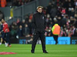 Gomez is worth the wait, says Klopp. AFP