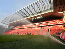Liverpool have complaied to UEFA about alleged racist abuse. AFP