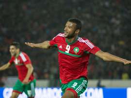 Red cards as Uganda hold Cameroon in CHAN warm-up. AFP