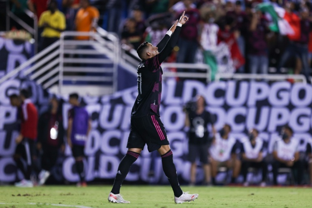 Noticias destacadas de la Copa Oro a 29 de julio. AFP