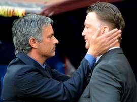 Van Gaal torna sull'addio allo United. AFP