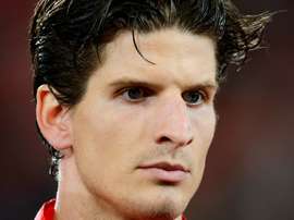 El internacional suizo ha cambiado la Bundesliga por la Premier. EFE