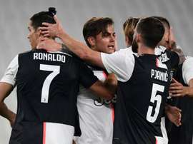 Arthur, Pjanic set for medical visits before exchange - reports. AFP