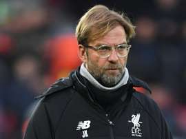 Klopp suit de près une jeune pépite de 18 ans. AFP
