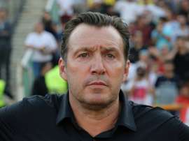 Wilmots resigns as Iran coach. AFP