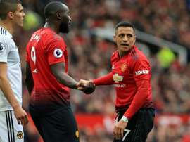 La Juventus veut Alexis Sánchez. AFP