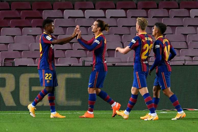 Ansu Fati Three Goals Away From Making History Besoccer