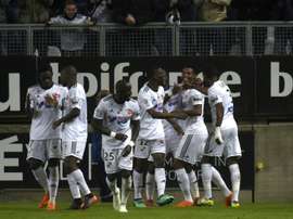 Amiens hold PSG as Nimes end 25-year wait for promotion