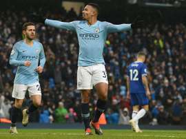 Man City travel south looking to continue their bid to reclaim the cup. AFP