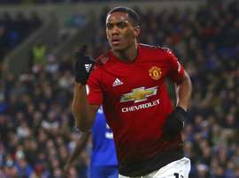 Martial can take inspiration from Ronaldo, says Solskjaer