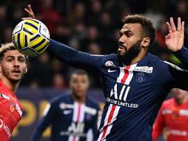 Choupo-Moting could move to Torino. AFP