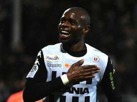 Oniangue was one the scoresheet in the victory. AFP