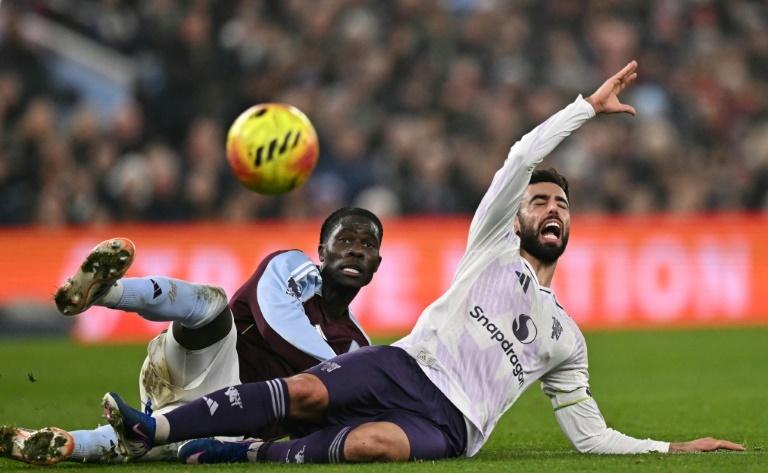 Es imposible sustituir a Bruno Fernandes