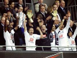 Spurs beat Chelsea. AFP