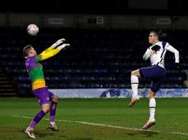 Late show sees Spurs past Wycombe and into FA Cup fifth round. AFP