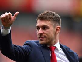 According to the English press, Ramsey will return to the Premier League. AFP