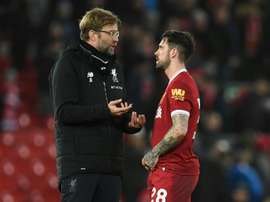 Ings estaría en la agenda de varios clubes ingleses. AFP