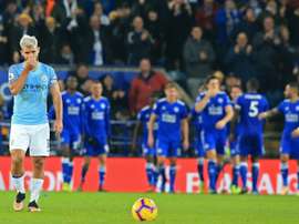 City lost again. AFP