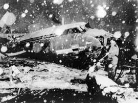 Munich air crash hero and goalkeeping great Gregg dies. AFP
