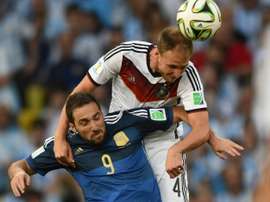 Benedikt Howedes returns to face former club Schalke. AFP