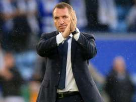 Tottenham a tenté la piste Rodgers avant Mourinho. AFP