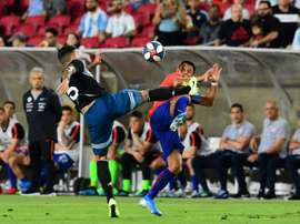 Argentina, Chile stalemate in LA friendly