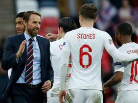 Southgate issues warning to Premier League clubs. AFP