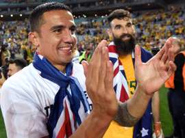 Australia reach fourth-straight World Cup after defeating Honduras. AFP