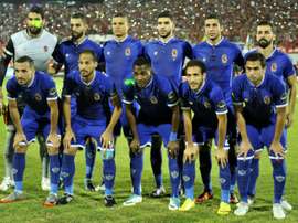 Al Ahly have reached the CAF Champions League final. AFP