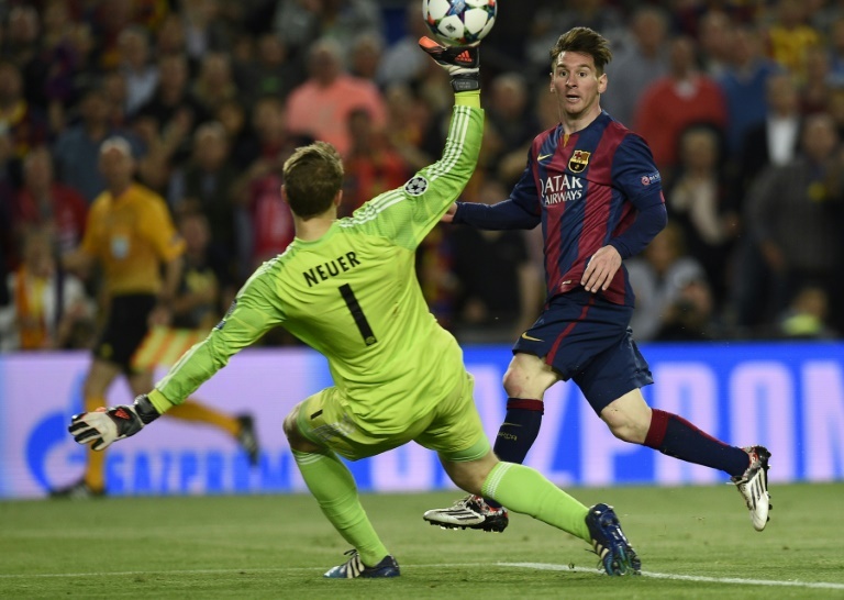 Lionel Messi mencionó a Gondwana entre sus bandas favoritas