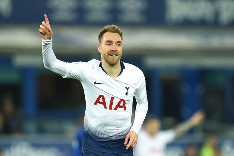 Juve Want Erisken For Free In 2020 While Spurs Offer To Double His Salary Besoccer