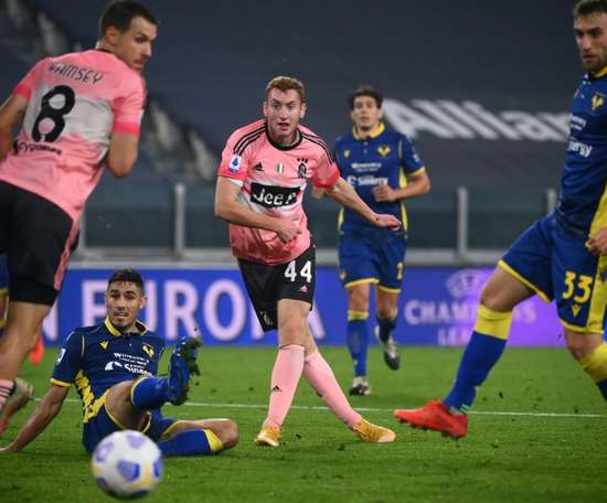 Last News D Kulusevski Juventus Besoccer