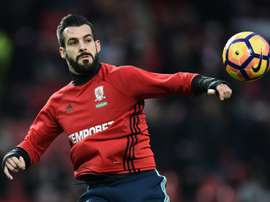 Alvaro Negredo rescued Middlesbrough