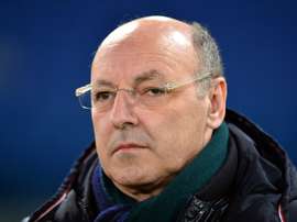 Marotta confirma negociações com o Tottenham. AFP