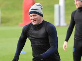 Rooney quitterait la MLS à la fin de son contrat. AFP