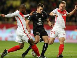 Sidibe's and Gilk's contract extension gives Monaco boost. AFP