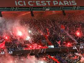 Up to 5000 spectators will be allowed to watch sports events from July 11th. AFP