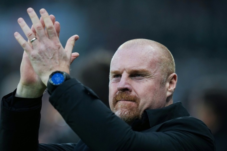 Sean Dyche, tercer entrenador del Nottingham Forest 2025-26