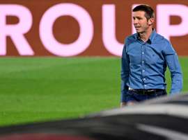 Valencia sack coach Celades after Villarreal loss. AFP
