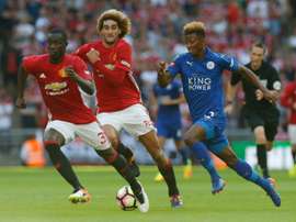 Gray est dans la ligne de mire de plusieurs clubs. AFP