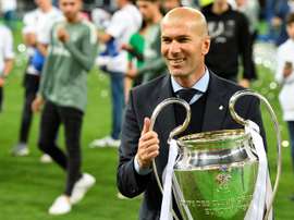 Real Madrid, kings of Europe in terms of income. AFP