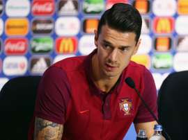 José Fonte vai jogar na China. AFP