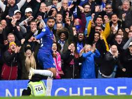 Loftus-Cheek will stay at Chelsea if he is guaranteed game time. AFP