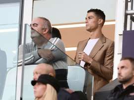 Cristiano podría enfrentarse a una batalla legal de dos años. AFP