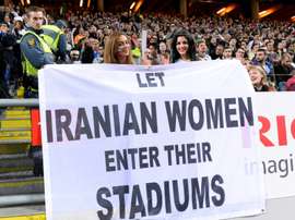 Iran to probe death of 'blue girl' football fan. AFP
