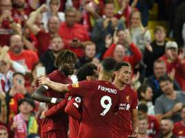 Il Liverpool vince il secondo titolo dell'era Klopp. AFP