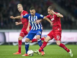 Ibisevic pode estar perto de rumar ao Bayern Munique. AFP