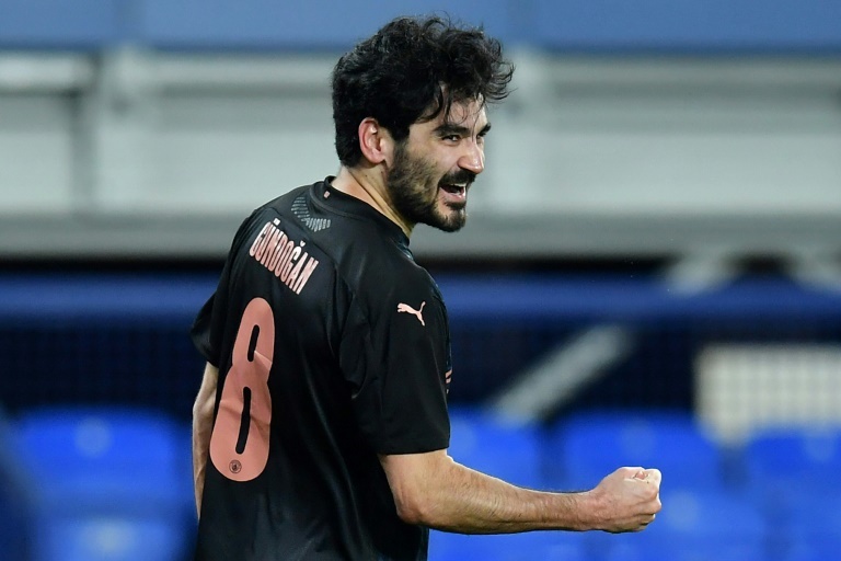 Gundogan Manchester City