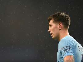 Guardiola perd Stones pour plusieurs semaines. AFP