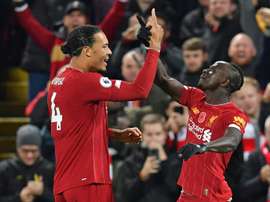 Liverpool beat Man City to open up eight-point Premier League lead. AFP